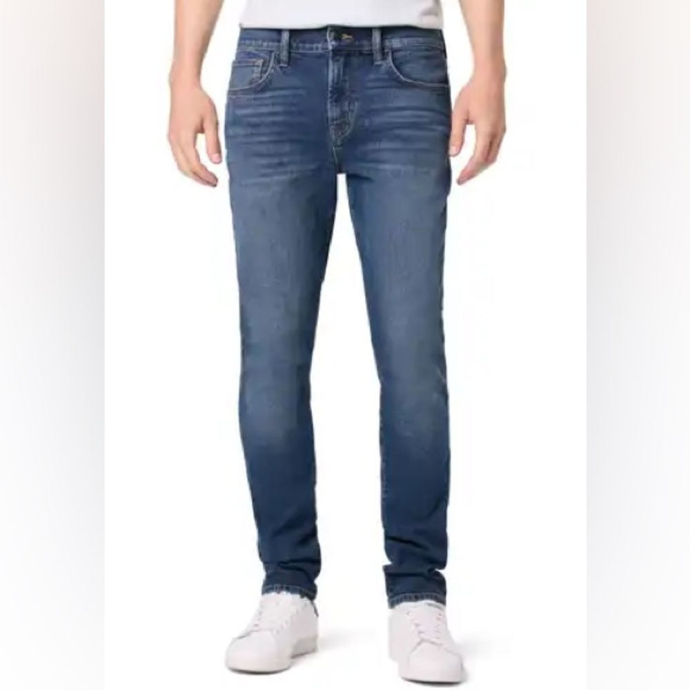 Hudson Men's Ace Skinny Jean Size 34
